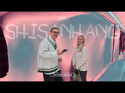 Видео: 48 этажный оптовый рынок женской одежды в Гуанчжоу | Shisanhang 十三行