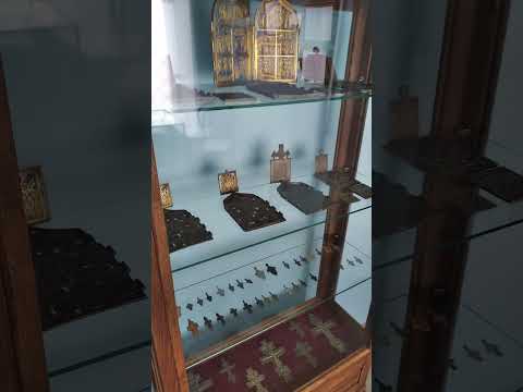 Видео: Старообрядчество.Уникальный музей