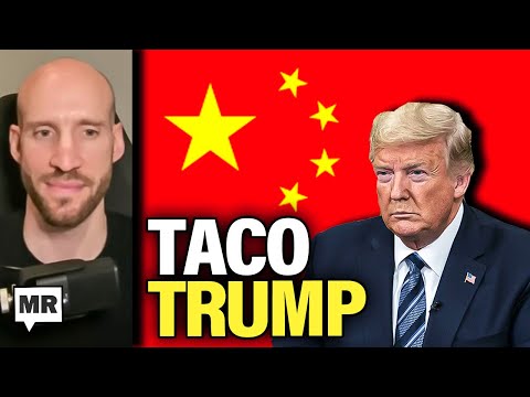 Видео: Трамп нервничает, когда Китай наносит ответный удар | Йостейн Хауге | ПМР