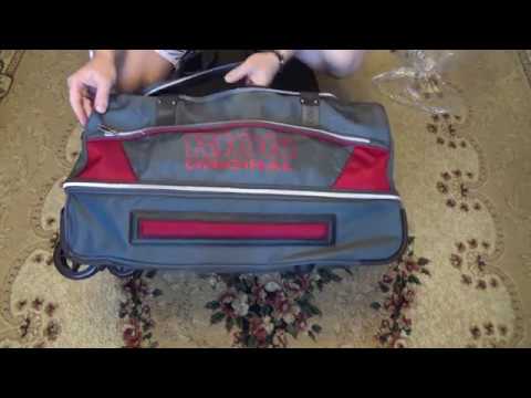 Видео: Сумка RION 145 и RION 147 (Санкт-Петербург)