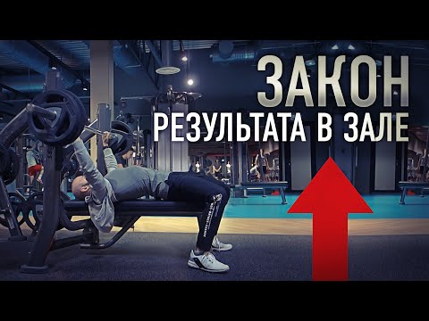 Видео: ЭФФЕКТИВНЫЕ ТРЕНИРОВКИ на примере роста МЫШЦ