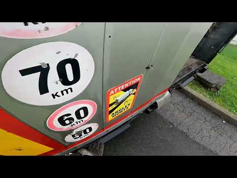 Видео: GEORGI PS - Товарим за линия Каен - Мадрид/ част 1