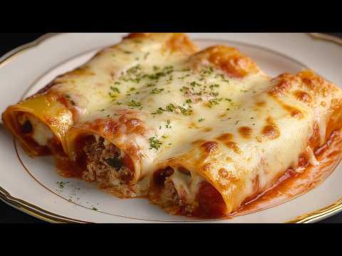 Видео: Самая вкусная паста, которую я когда-либо готовил! Невероятно простой и вкусный рецепт пасты!