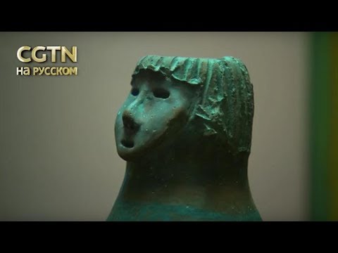 Видео: История фарфора Часть 1