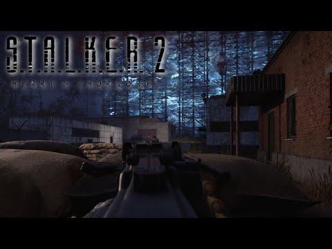 Видео: "Штурм "Дуги" Монолита" S.T.A.L.K.E.R. 2: Heart of Chornobyl №29 ( без комментариев)