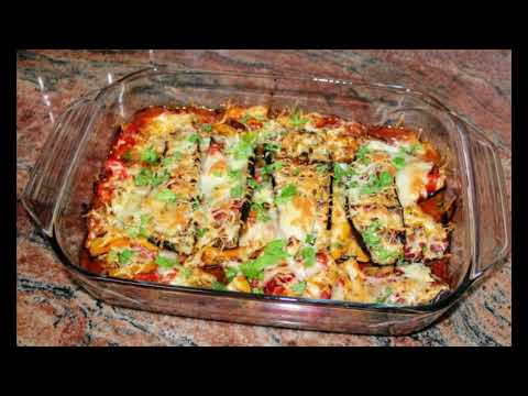 Видео: 2 много лесни и бързи рецепти за запеканки с патладжани