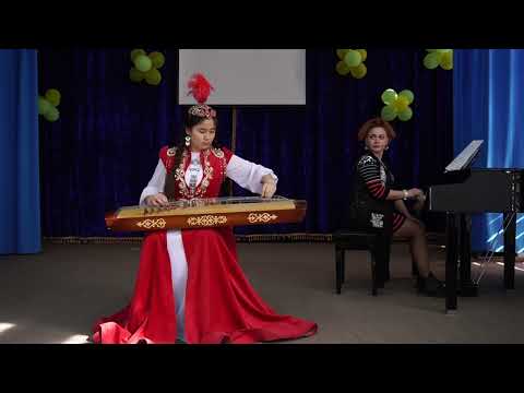 Видео: Абдрахман Улбала. "Жас музыкант - 2022". ІІ кезең.