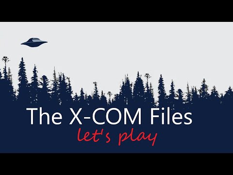 Видео: [RUS] Разработчик играет в The X-Com Files 1.0
