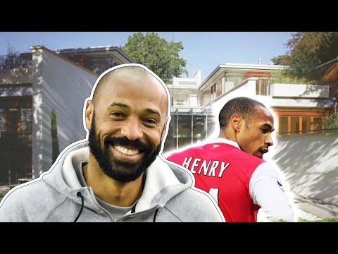 Видео: Тьерри Анри – Куда Пропал и Чем Сейчас Занимается Легенда Футбола