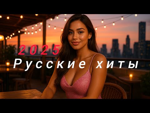 Видео: Русские хиты💖 Russian Music Mix 2025🥳 New Music💥 Russische Musik🤩 любовь 
