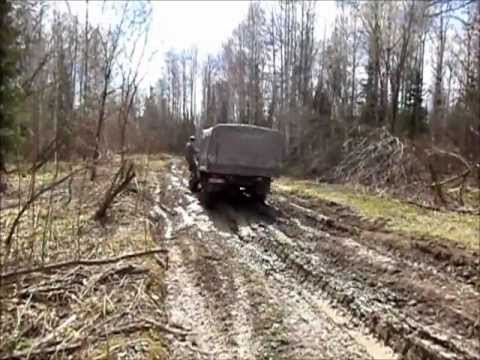 Видео: газ 3308 #1 р. Уксунай