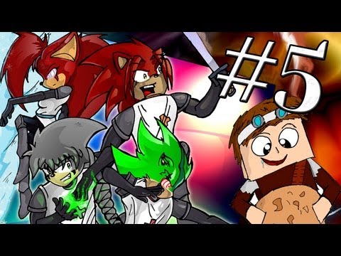 Видео: Сastle Сrashers: "На Гвина похож!" - Часть 5