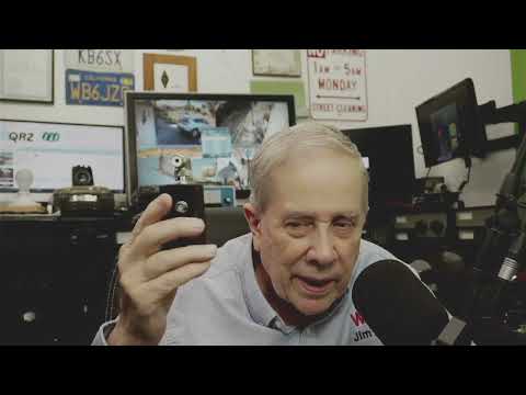 Видео: Сколько ферритовых колец на КВ-антенне? Что такое коаксиальный кабель? Что такое синфазные токи?