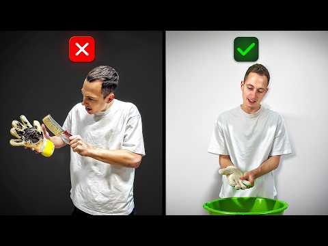 Видео: Это видео СОХРАНИТ ваши перчатки НАДОЛГО