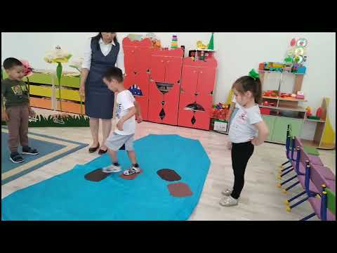 Видео: Қоршаған ортамен танысу Тақырып: "Жайлауға саяхат" Ортаңғы топ Тәрбиеші: Хасенова Н.Қ