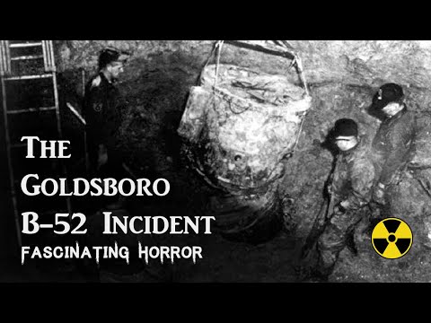 Видео: Инцидент B-52 в Голдсборо | Короткий документальный фильм | Захватывающий ужас