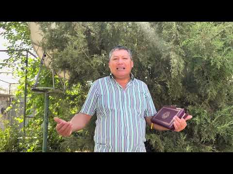 Видео: Құдайдан келген дарындармен қызмет етіндер бір бірінізғе 🙏. 22.06 25 ж . Жексенбілік тәлім