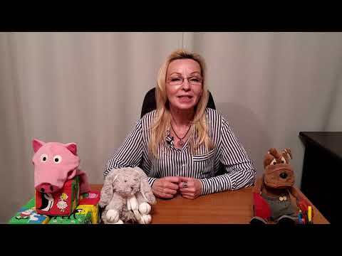 Видео: Веселый язычок. Звук "С", часть 1