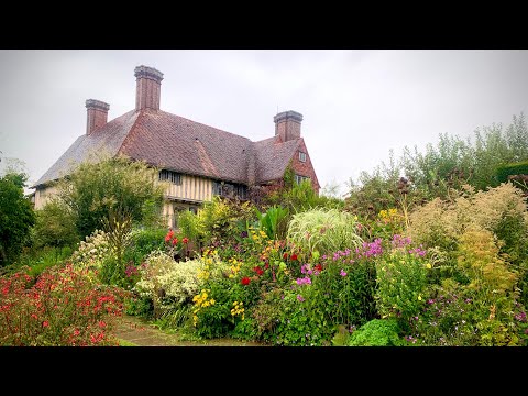 Видео: Сады Грейт Дикстер | Great Dixter Gardens 2024