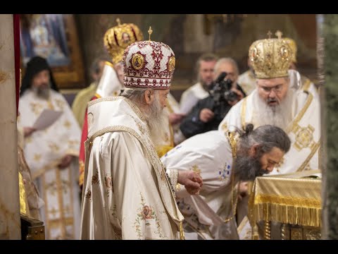 Видео: Хиротония на Левкийския епископ Климент - 2024