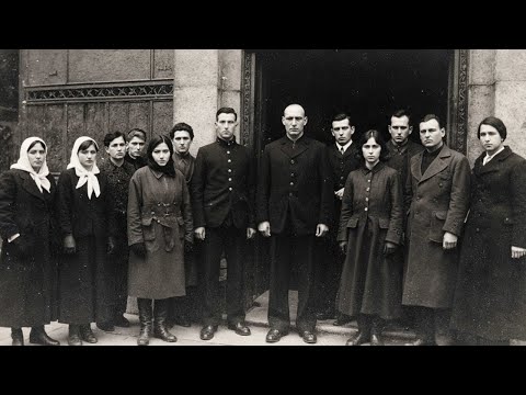 Видео: (1934, Сталинград) Жуткая История Семьи — 8 Женщин Родили в Одну Ночь от Одного Мужчины