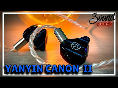 Видео: Обзор гибридных наушников Yanyin Canon II - Глобальное обаяние!