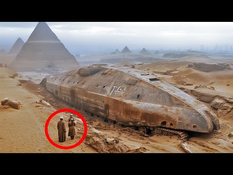 Видео: 100 Археологических Находок, о которых Вам Не Рассказали в Школе