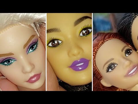 Видео: Покупки авито. Андра лукс, Кира бмр. Распаковка barbie mtm рыжая йога.