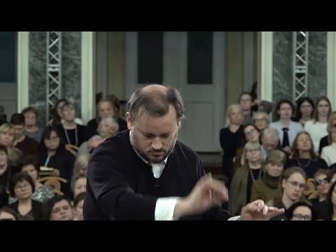 Видео: А. ШНИТКЕ. Кантата «История доктора Иоганна Фауста» (А. Лубченко, ГСО, 2023)