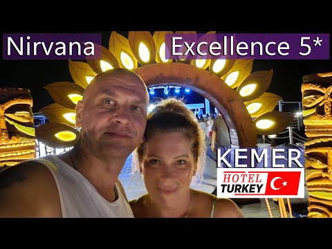 Видео: Отель Нирвана Кемер Турция ОТЗЫВ✅ Nirvana ALL Inclusive 5*