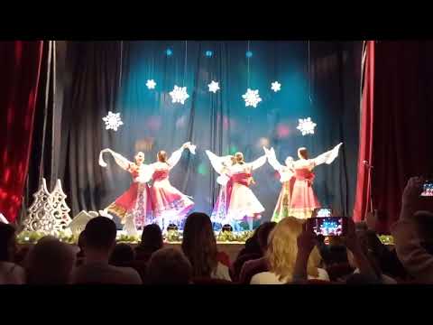 Видео: Мюзикл "Морозко" творческая группа и коллективы дома культуры Приморские зори 25.12.2022г.