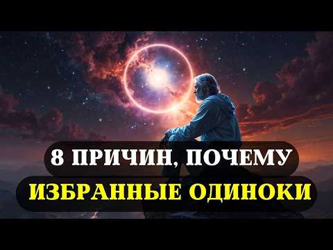 Видео: Вот почему ИЗБРАННЫЕ ОСТАЮТСЯ ОДИНОКИМИ: ни друзей, ни отношений.