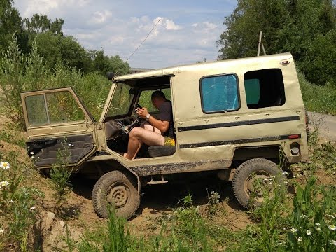 Видео: ЛуАЗ-969М - Огонь машина! (4k)