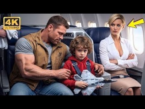 Видео: ❤️Бедного ОТЦА-ОДИНОЧКУ на месте 12F ИГНОРИРОВАЛИ — пока ПИЛОТЫ F-22 не услышали его ПОЗЫВНОЙ и не✈️