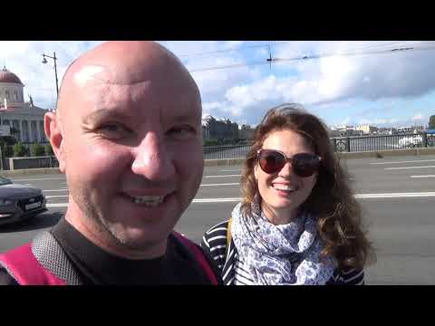 Видео: Не внедорожное путешествие в Санкт - Петербург. ( Видео из архива 2020 г)