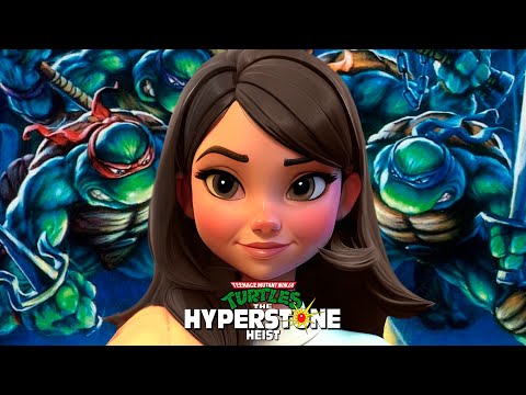 Видео: TMNT с @Azghalore