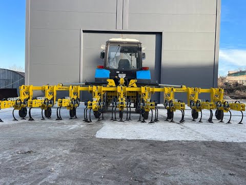 Видео: Неочікувана перемога: КУЛЬТИВАТОР КРН 5.6 вразив усіх!👀