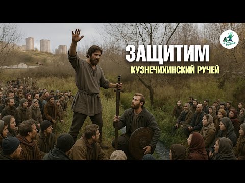 Видео: История защиты Кузнечихинского ручья в Нижнем Новгороде