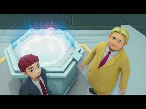 Видео: Fuzion Max (Фьюжн Макс) - Серия 16. Супер команда на страже планеты