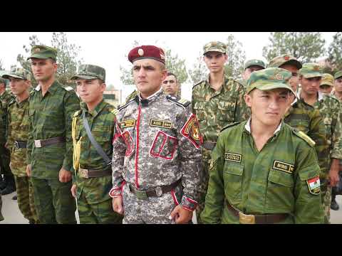 Видео: Ба эҳтиёт рухсат додани сарбозони қ/ҳ 13483"б" дар н. Данғара, соли 2024.