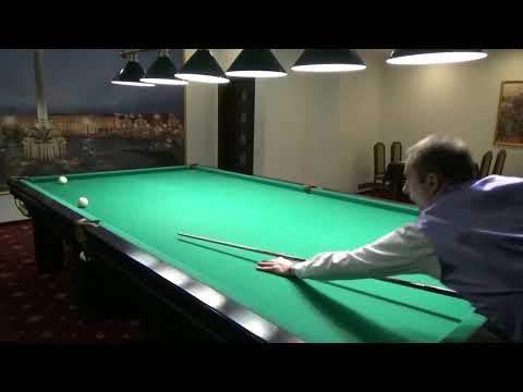 Видео: 40 лет на коротком борту. Отыгрыш - петля в бильярде. Часть 3