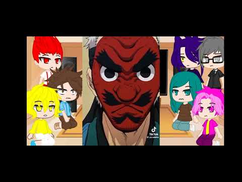 Видео: Реакция 13 карт на Вару как на Танджиро