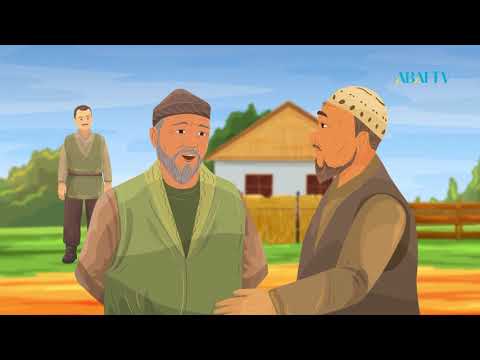 Видео: МАЗМҰНДАМА. Шыңғыс Айтматов "Жәмилә"