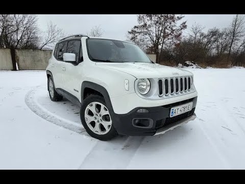 Видео: Заміна торпеди на Jeep Renegade