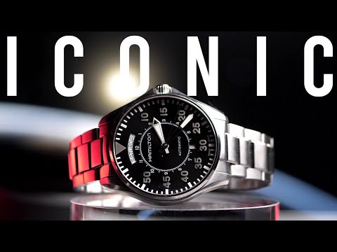 Видео: Одни из самых знаковых часов 21-го века стоят менее 1000 долларов.