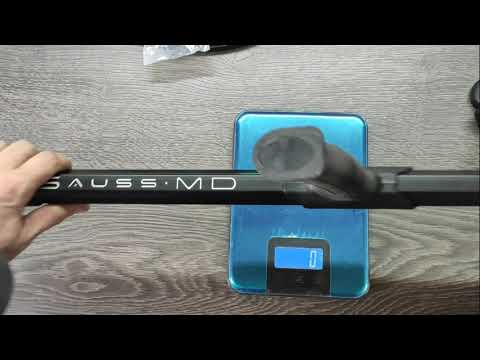 Видео: Gauss MD от MarsMD знакомство.