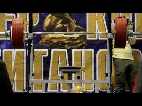 Видео: СУПЕРКУБОК  ТИТАНОВ 2014  СПб