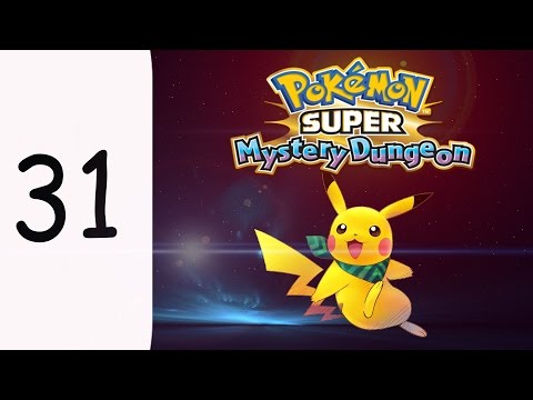Видео: Pokemon Super Mystery Dungeon (#31) - Битва с Тёмной Материей