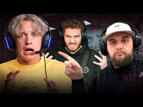 Видео: ХАЗЯЕВА УГАРАЮТ В СТРАШНОМ ХОРРОРЕ PAINCORE (Парадеевич, Горилла, Куертов, Шах и Стопбан)