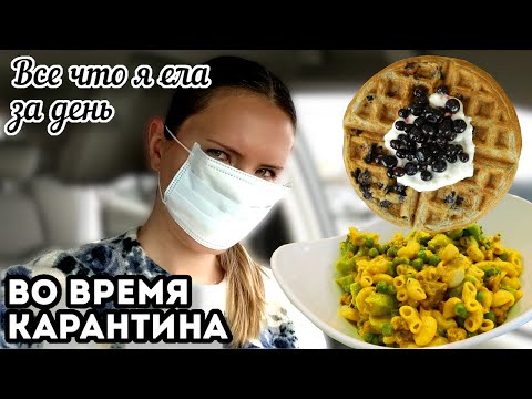 Видео: Простые Рецепты Во Время Карантина😷 (ВЕГАН//Едим Дома)